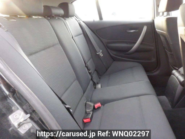 Used 2010 AT bmw 1-series UE16 Image[13]