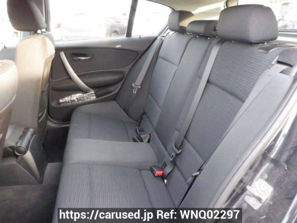 Used 2010 AT bmw 1-series UE16 Image[14]