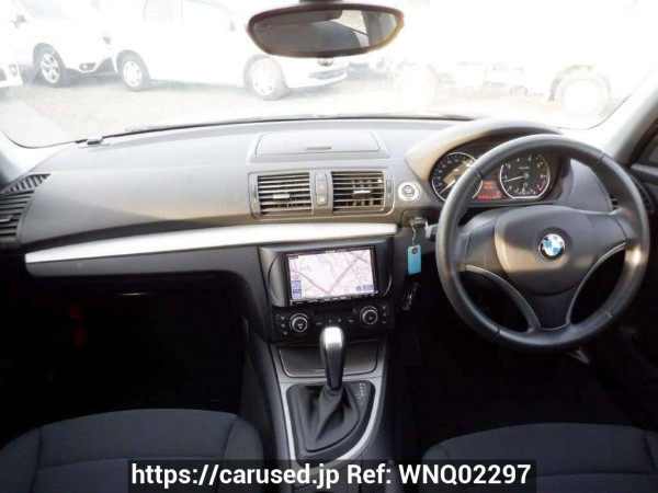 Used 2010 AT bmw 1-series UE16 Image[15]