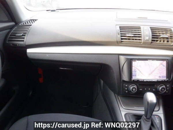 Used 2010 AT bmw 1-series UE16 Image[16]