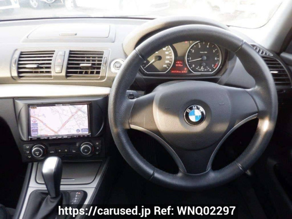 Used 2010 AT bmw 1-series UE16 Image[17]