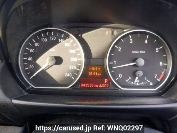 Used 2010 AT bmw 1-series UE16 Image[18]