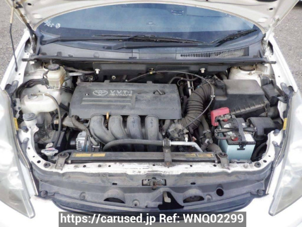 Used 2005 AT toyota wish ZNE10G Image[9]