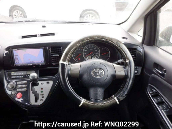 Used 2005 AT toyota wish ZNE10G Image[17]