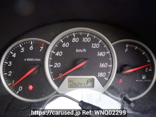 Used 2005 AT toyota wish ZNE10G Image[18]