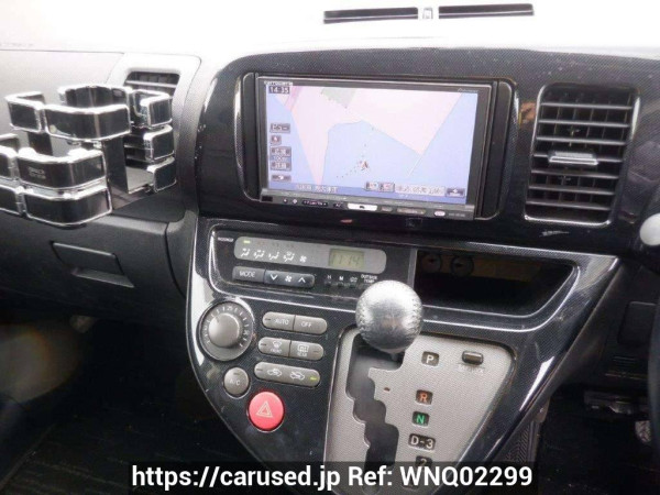 Used 2005 AT toyota wish ZNE10G Image[20]