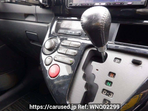 Used 2005 AT toyota wish ZNE10G Image[22]