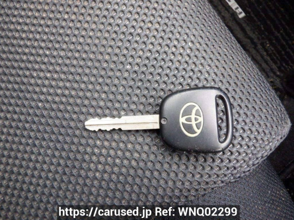 Used 2005 AT toyota wish ZNE10G Image[24]