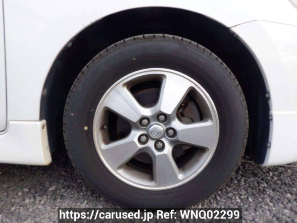 Used 2005 AT toyota wish ZNE10G Image[25]