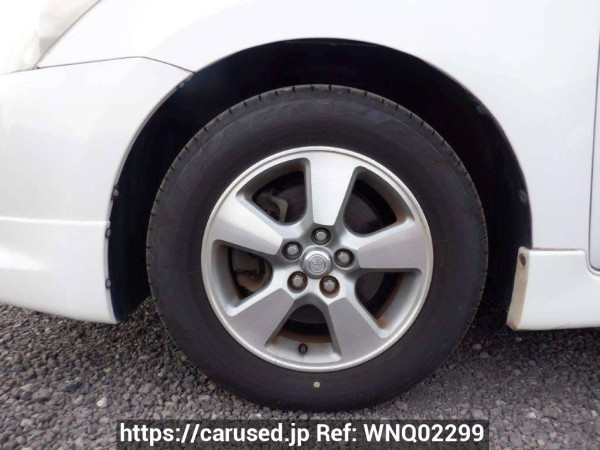 Used 2005 AT toyota wish ZNE10G Image[26]