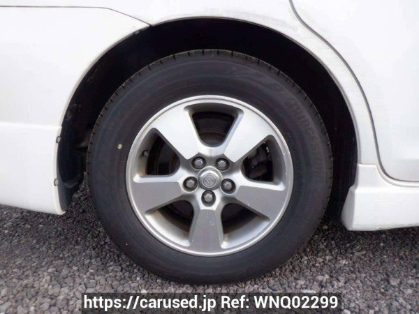 Used 2005 AT toyota wish ZNE10G Image[27]
