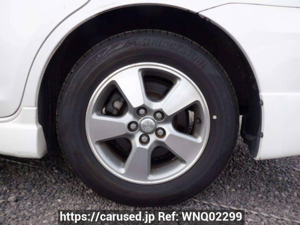 Used 2005 AT toyota wish ZNE10G Image[28]