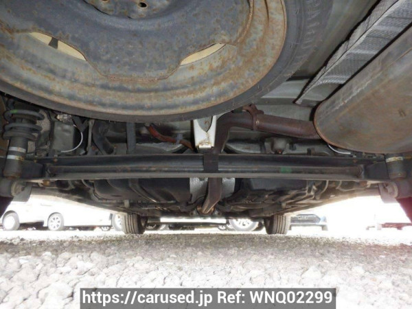 Used 2005 AT toyota wish ZNE10G Image[37]