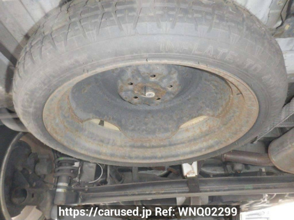 Used 2005 AT toyota wish ZNE10G Image[38]
