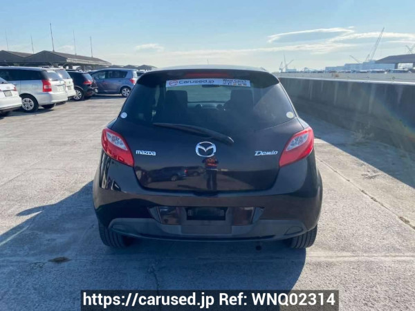 Used 2010 AT mazda demio DE5FS Image[5]