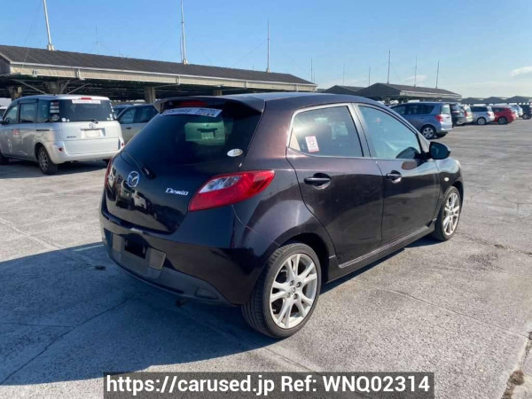 Used 2010 AT mazda demio DE5FS Image[6]