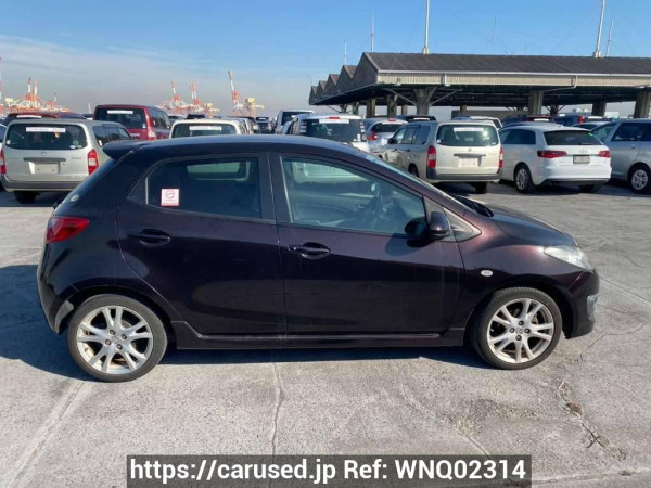 Used 2010 AT mazda demio DE5FS Image[7]