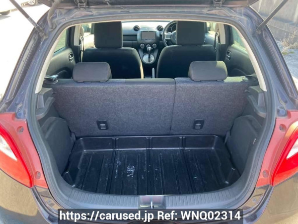 Used 2010 AT mazda demio DE5FS Image[8]