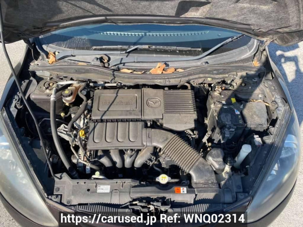 Used 2010 AT mazda demio DE5FS Image[9]