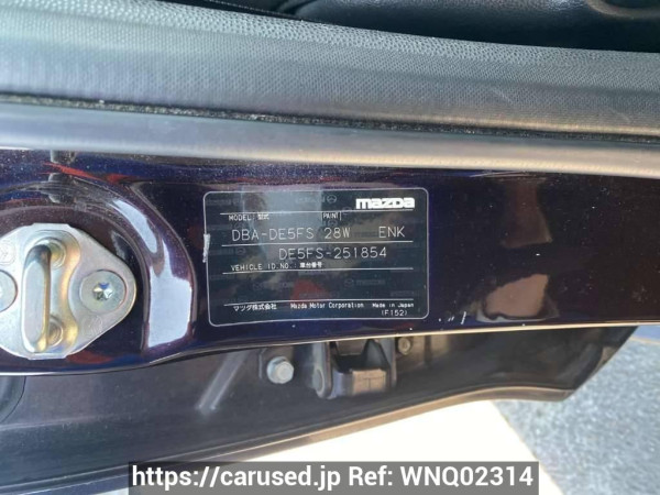 Used 2010 AT mazda demio DE5FS Image[10]