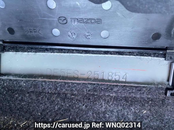 Used 2010 AT mazda demio DE5FS Image[11]