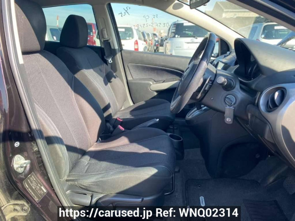 Used 2010 AT mazda demio DE5FS Image[12]