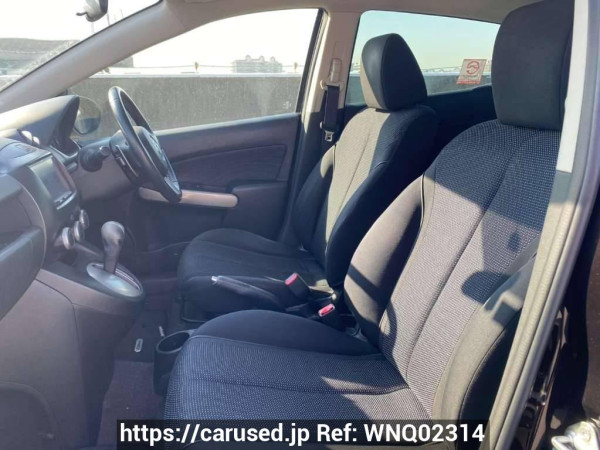 Used 2010 AT mazda demio DE5FS Image[13]