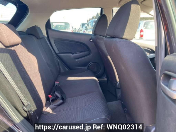 Used 2010 AT mazda demio DE5FS Image[14]