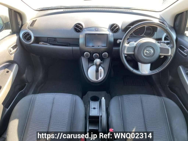 Used 2010 AT mazda demio DE5FS Image[18]
