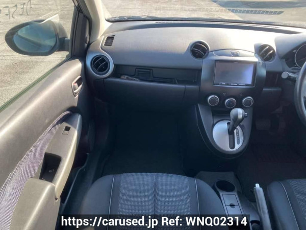 Used 2010 AT mazda demio DE5FS Image[19]
