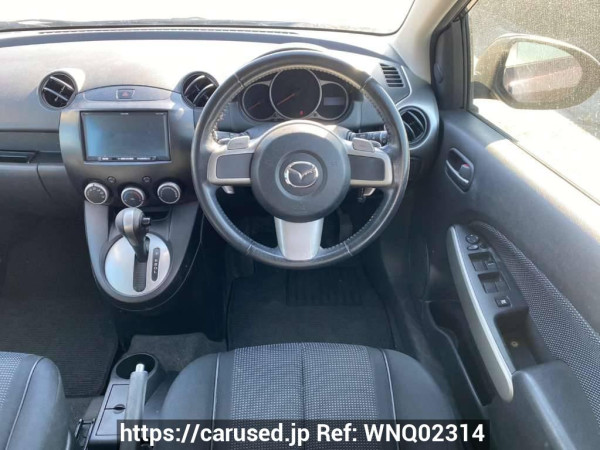 Used 2010 AT mazda demio DE5FS Image[20]