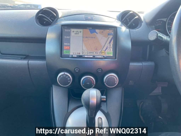 Used 2010 AT mazda demio DE5FS Image[23]