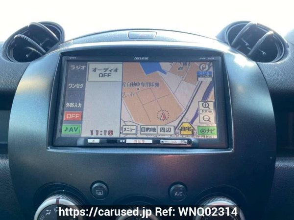 Used 2010 AT mazda demio DE5FS Image[24]