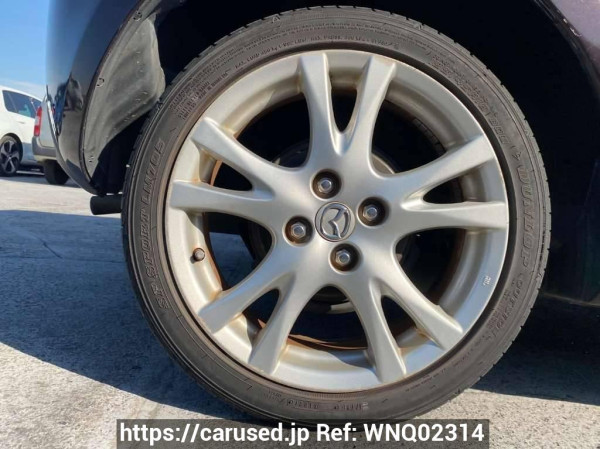 Used 2010 AT mazda demio DE5FS Image[32]
