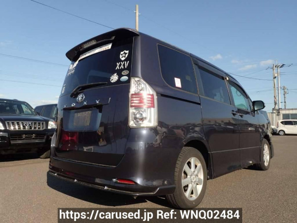 Used 2009 AT toyota voxy ZRR70W Image[5]