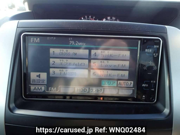 Used 2009 AT toyota voxy ZRR70W Image[20]