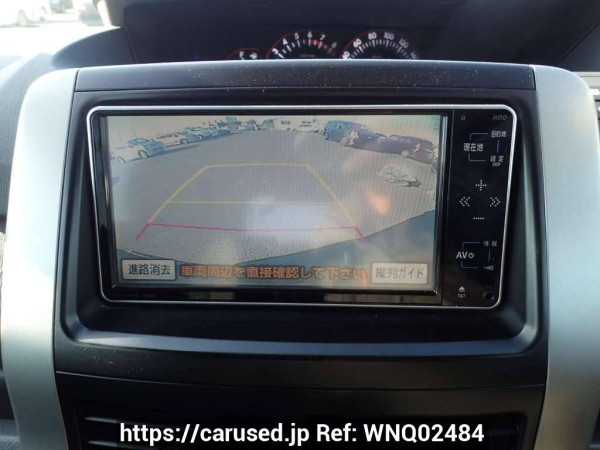 Used 2009 AT toyota voxy ZRR70W Image[21]