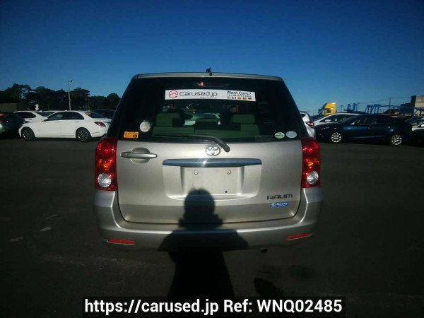 Used 2004 AT toyota raum NCZ20 Image[5]