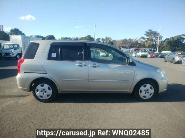 Used 2004 AT toyota raum NCZ20 Image[7]