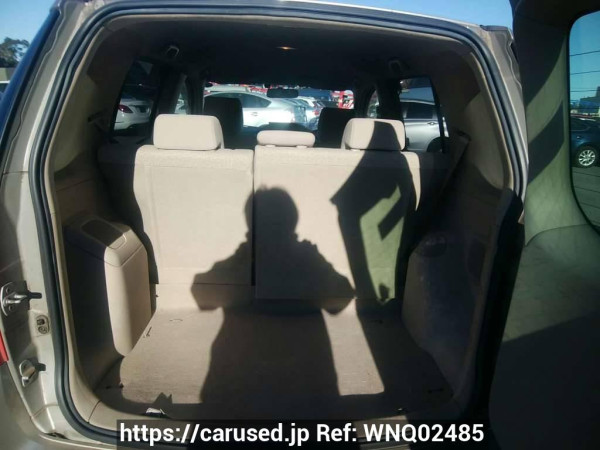 Used 2004 AT toyota raum NCZ20 Image[8]