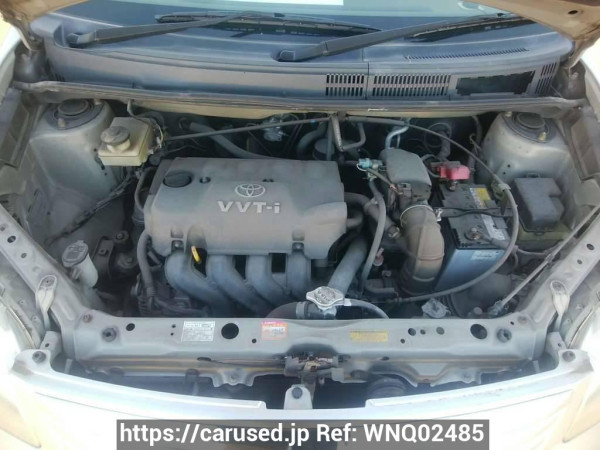 Used 2004 AT toyota raum NCZ20 Image[9]