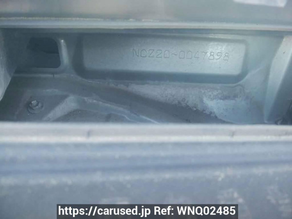 Used 2004 AT toyota raum NCZ20 Image[11]