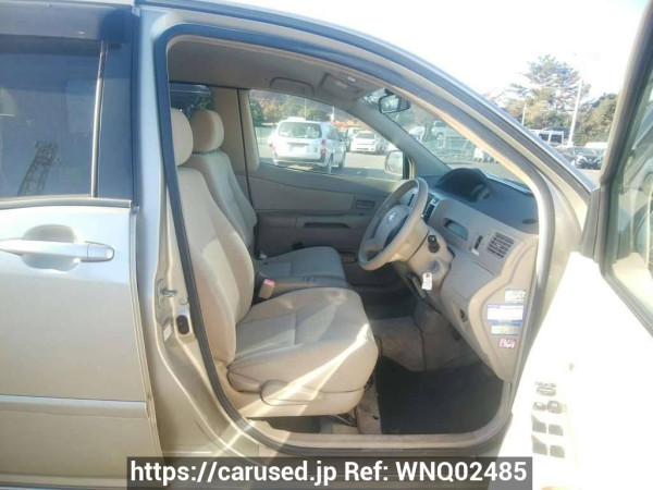 Used 2004 AT toyota raum NCZ20 Image[12]