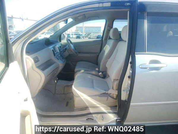Used 2004 AT toyota raum NCZ20 Image[13]