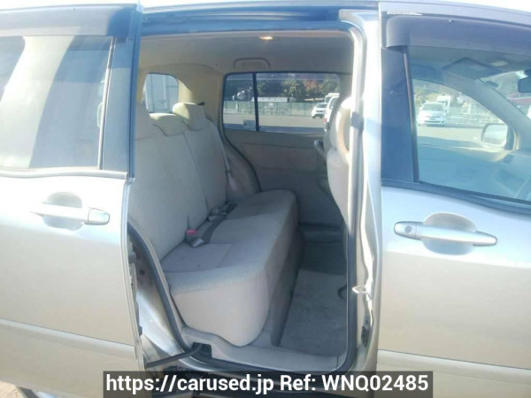 Used 2004 AT toyota raum NCZ20 Image[14]