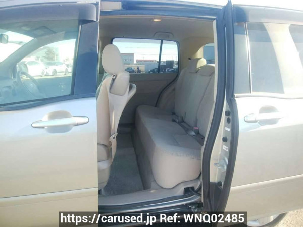 Used 2004 AT toyota raum NCZ20 Image[15]