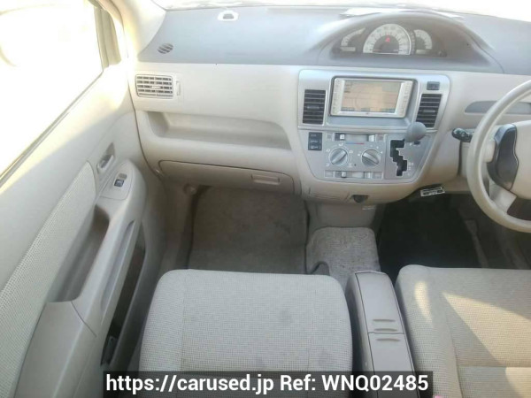 Used 2004 AT toyota raum NCZ20 Image[17]