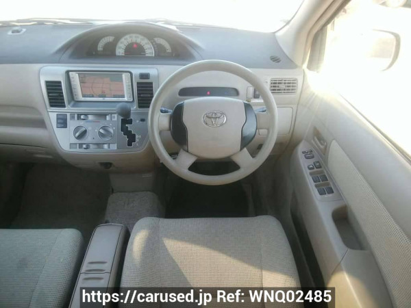 Used 2004 AT toyota raum NCZ20 Image[18]