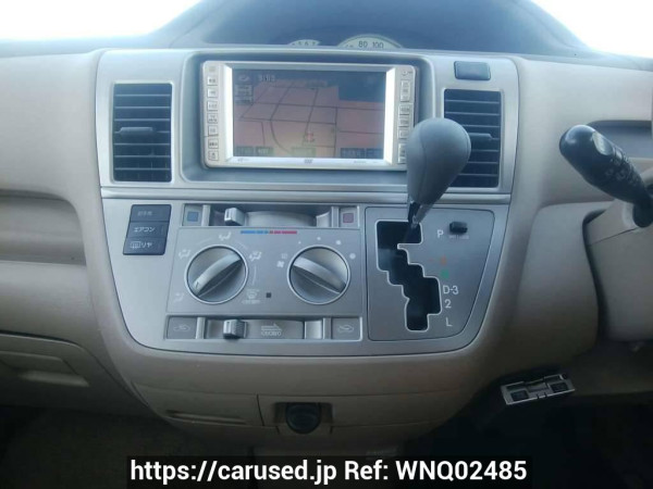 Used 2004 AT toyota raum NCZ20 Image[21]