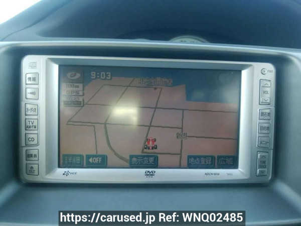 Used 2004 AT toyota raum NCZ20 Image[22]